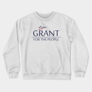 Grant For The People Crewneck Sweatshirt